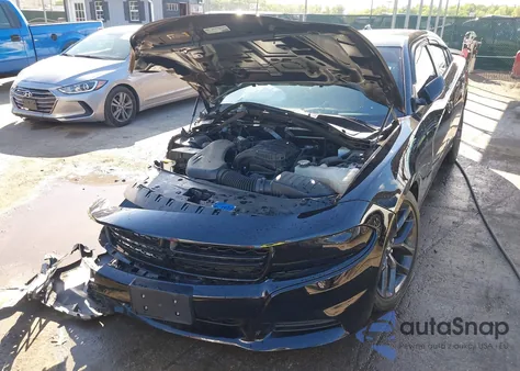 2023 Dodge Charger Sxt from USA, damaged, VIN 2C3CDXBG6PH598948